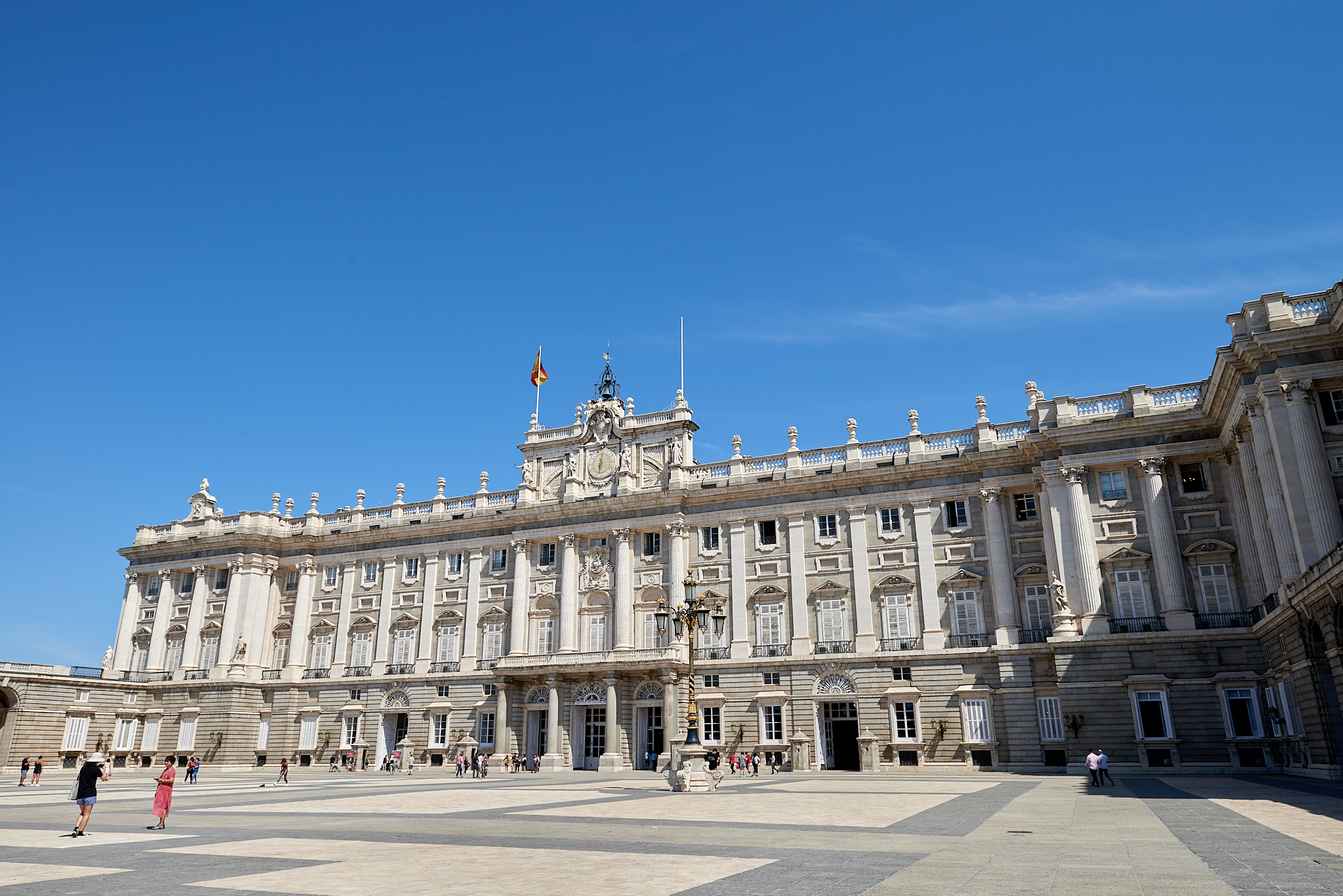 20190813 729 Spain 마드리드 마드리드 왕궁